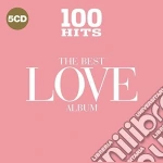 100 Hits: The Best Love Album / Various cd