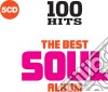 100 Hits: The Best Soul Album / Various (5 Cd) cd