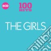 100 Hits: The Girls / Various (5 Cd) cd