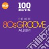 100 Hits: The Best 80S Groove Album / Various cd