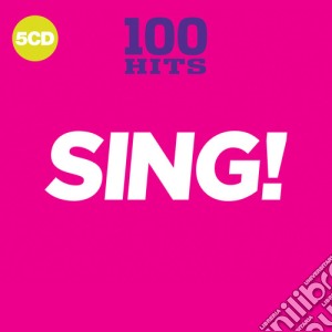 100 Hits: Sing / Various (5 Cd) cd musicale