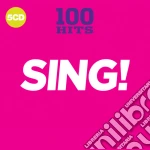 100 Hits: Sing / Various (5 Cd) cd