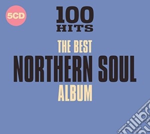 100 Hits: The Best Northern Soul Album / Various (5 Cd) cd musicale