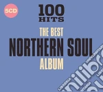 100 Hits: The Best Northern Soul Album / Various (5 Cd) cd
