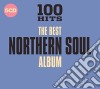 100 Hits: The Best Northern Soul Album / Various (5 Cd) cd