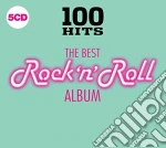 100 Hits: The Best Rock Album / Various cd