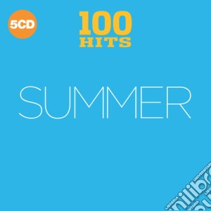 100 Hits: Summer / Various (5 Cd) cd musicale