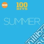 100 Hits: Summer / Various (5 Cd) cd