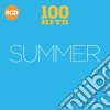 100 Hits: Summer / Various (5 Cd) cd
