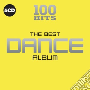 100 Hits: Best Dance Album / Various (5 Cd) cd musicale di 100 Hits