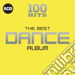 100 Hits: Best Dance Album / Various (5 Cd) cd