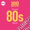 100 Hits: Best 80's Album / Various (5 Cd) cd
