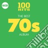 100 Hits: The Best 70s Album / Various (5 Cd) cd