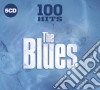 100 Hits: The Blues / Various (5 Cd) cd