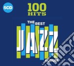 100 Hits: The Best Jazz Album / Various (5 Cd)