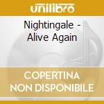 Nightingale - Alive Again cd
