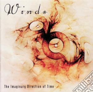 Winds - The Imaginary Direction Of Time cd musicale di Winds