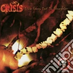 Crisis - Like Sheep Led To Slaughter cd