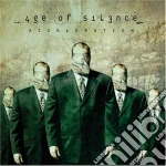Age Of Silence - Acceleration cd