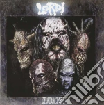 Lordi - Deadache cd