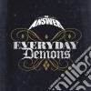 Answer (The) - Everyday Demons cd