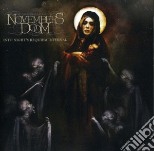 Novembers Doom - Into Night'S Requiem Infernal cd musicale di Novembers Doom