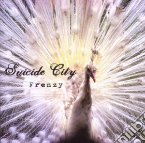 Suicide City - Frenzy cd musicale di Suicide City