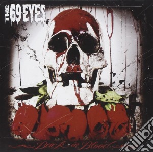 69 Eyes - Back In Blood cd musicale di 69 Eyes