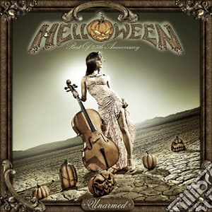 Helloween - Unarmed Best Of 25th Anniversary Edition cd musicale di Helloween
