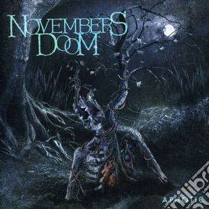 Novembers Doom - Aphotic cd musicale di Novembers Doom