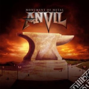 Anvil - Monument Of Metal: The Very Be cd musicale di Anvil