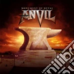 Anvil - Monument Of Metal: The Very Be cd