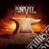 Anvil - Monument Of Metal: The Very Be cd