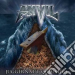 Anvil - Juggernaut Of Justice De Luxe cd