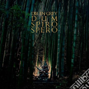 Dir En Grey - Dum Spiro Spero cd musicale di Dir En Grey