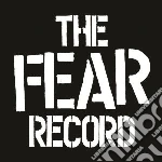 (LP VINILE) Fear record cd