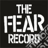 Fear - Fear Record cd
