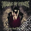 Cradle Of Filth - Cruelty & The Beast cd