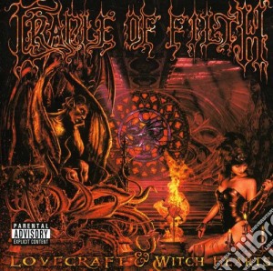 Cradle Of Filth - Lovecraft & Witch Hearts cd musicale di Cradle Of Filth