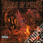 Cradle Of Filth - Lovecraft & Witch Hearts cd