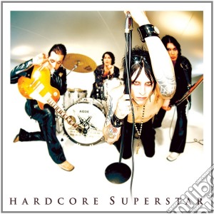 Hardcore Superstar - Thank You For Letting Us Be Ourselves cd musicale di Hardcore Superstar