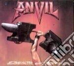 Anvil - Strength Of Steel cd