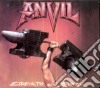 Anvil - Strength Of Steel cd