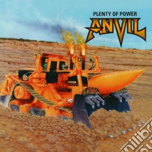 Anvil - Plenty Of Power Digipack cd musicale di Anvil