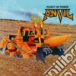 Anvil - Plenty Of Power Digipack cd
