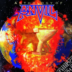 Anvil - Anthology Of Anvil (Dig) cd musicale di Anvil
