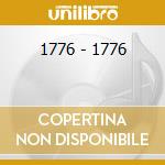 1776 - 1776 cd musicale