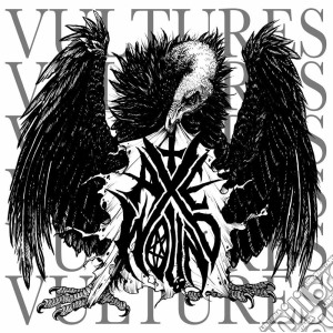 Axewound - Vultures cd musicale di Axewound