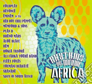 Rhythms Del Mundo: Africa cd musicale