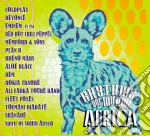 Rhythms Del Mundo: Africa cd
